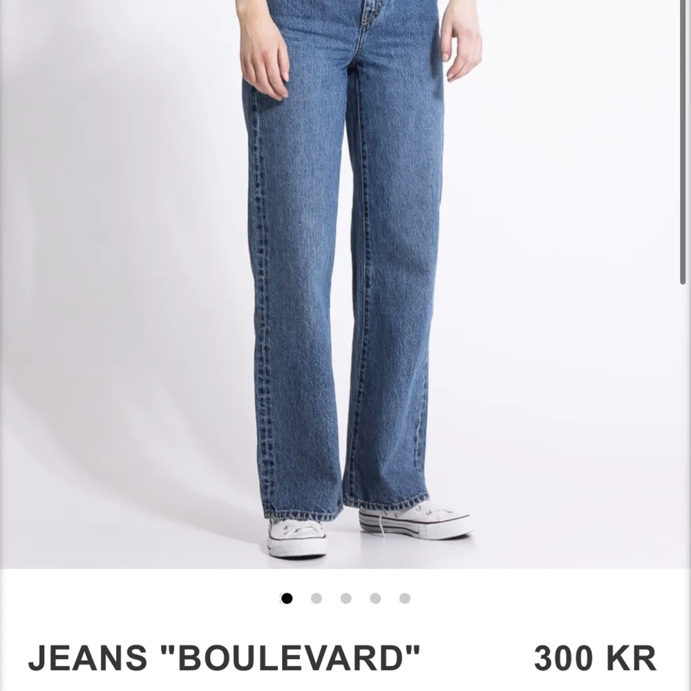 Jeans ”boulevard” från lager 157. Storlek XL (men jag skulle snarare säga L) Originalpris 300kr. Jeans & Byxor.