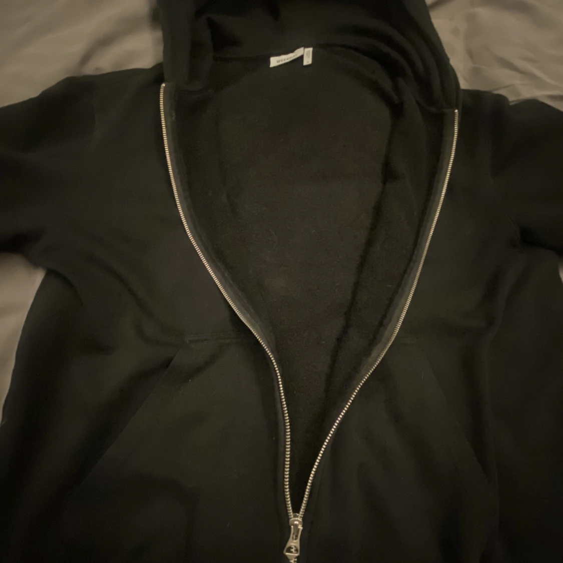 WEEKDAY zip hoodie - 91