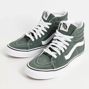 Höga vans - Säljer mina superfina vans! Köpta i Augusti💕Skriv privat för fler bilder💕Tryck INTE på köp nu innan du har kontaktat mig