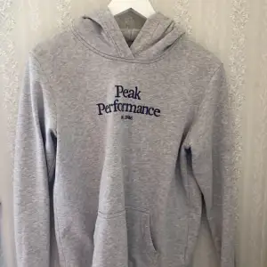 Peak performance hoodie i st 170