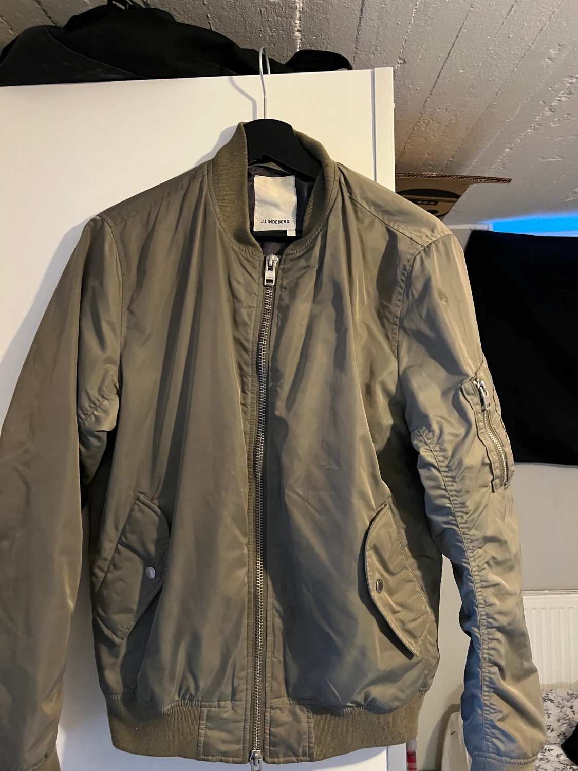 J Lindeberg jacka