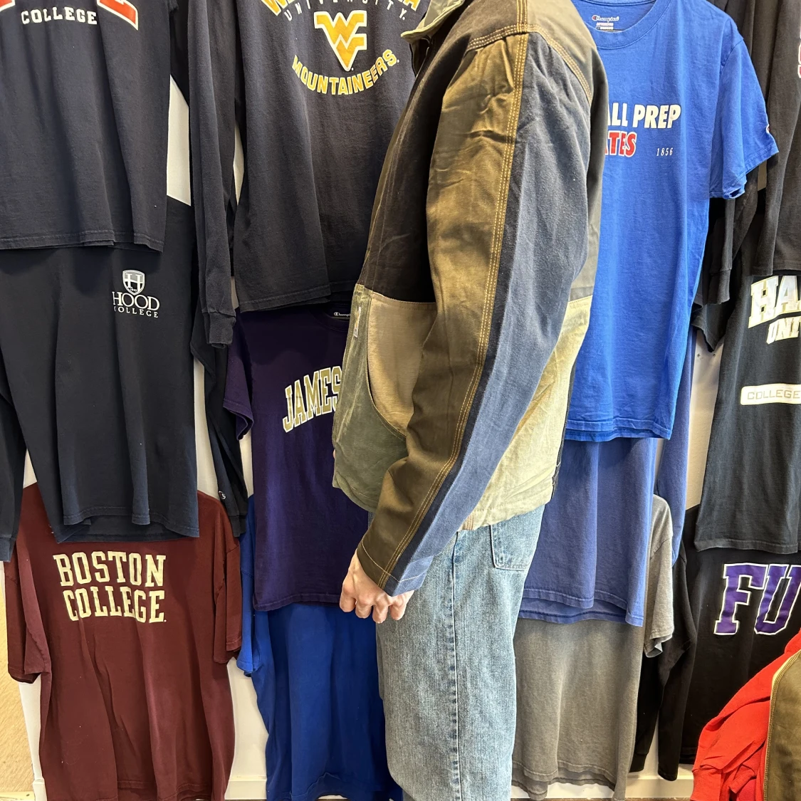 Carhartt Workwear Jacket - 90