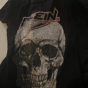 Philipp plein  - T shert äkta  skick7/10