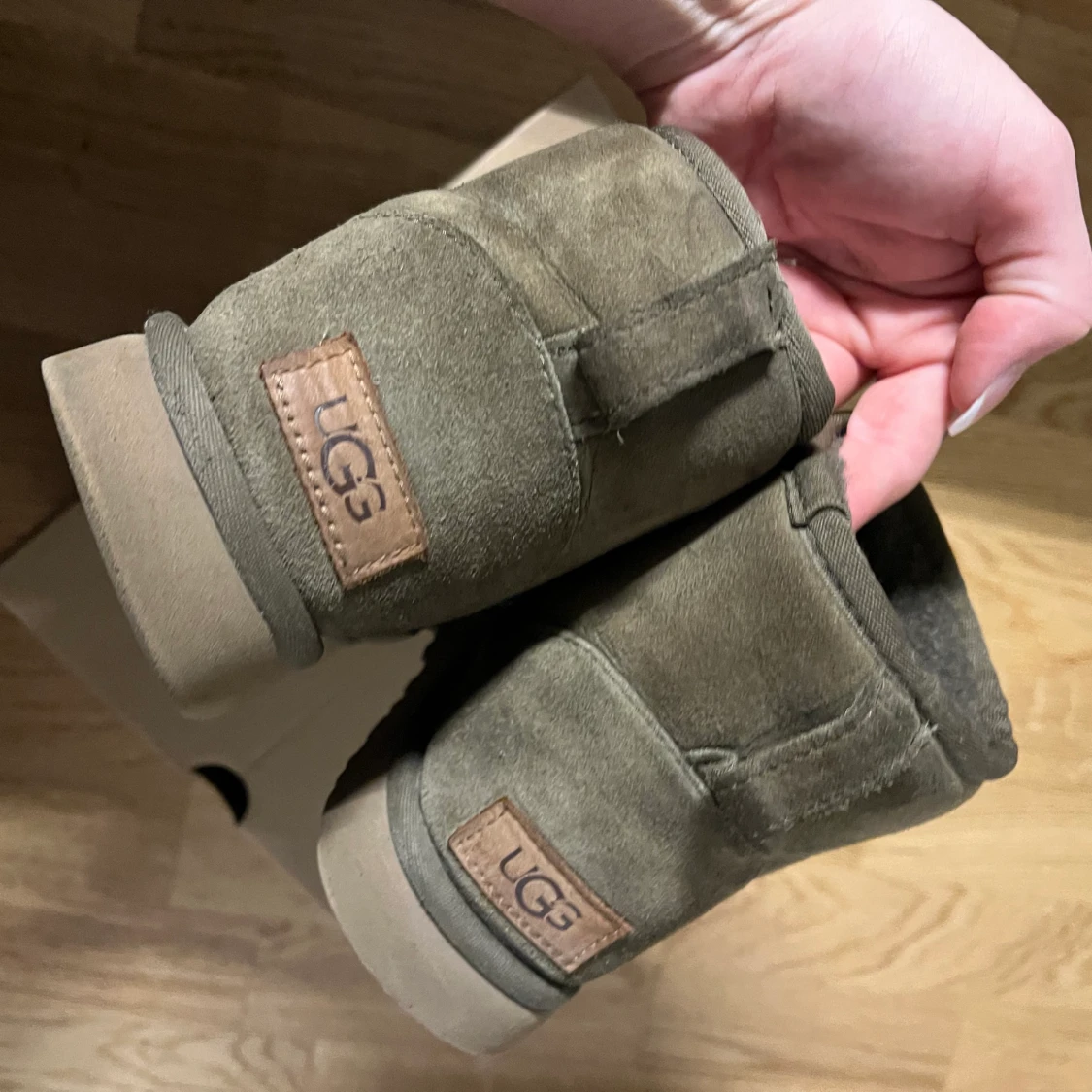 Uggs - 90