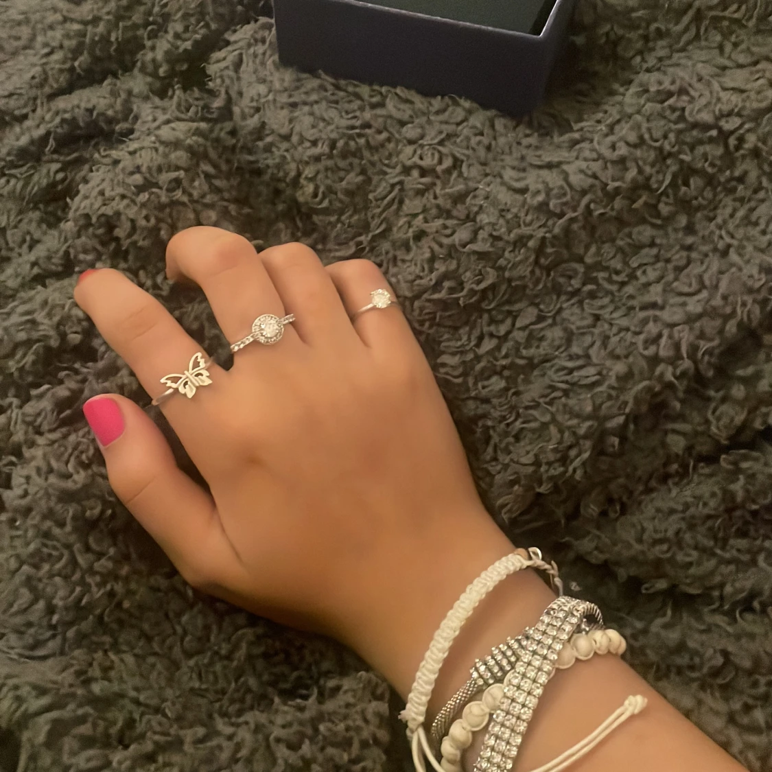 ringar sterling silver  - 90