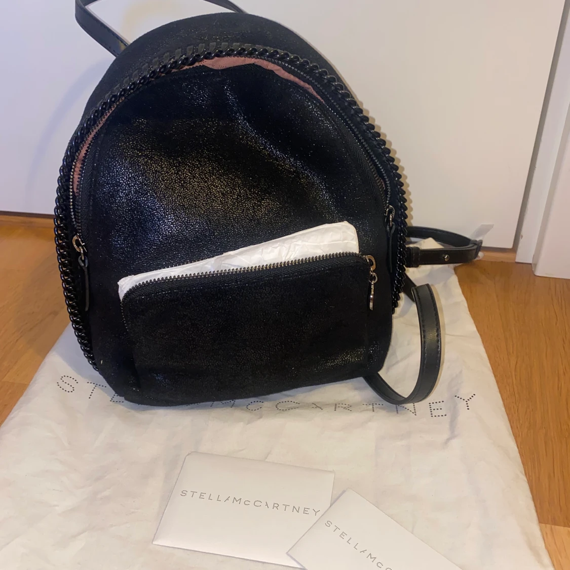 Stella Mccartney väska  - 90