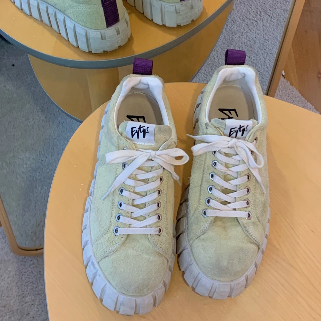 Eytys Odessa Suede stl 40 - 90