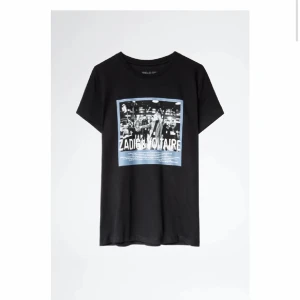 Zadig tshirt - Jättefin zadig tshirt som aldrig kommit till användning av mig, storlek S💗