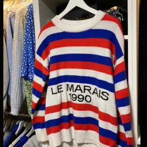 Fint stickad tröja från raglady - Tröja köpt för 1199kr på raglady  Storlek s 