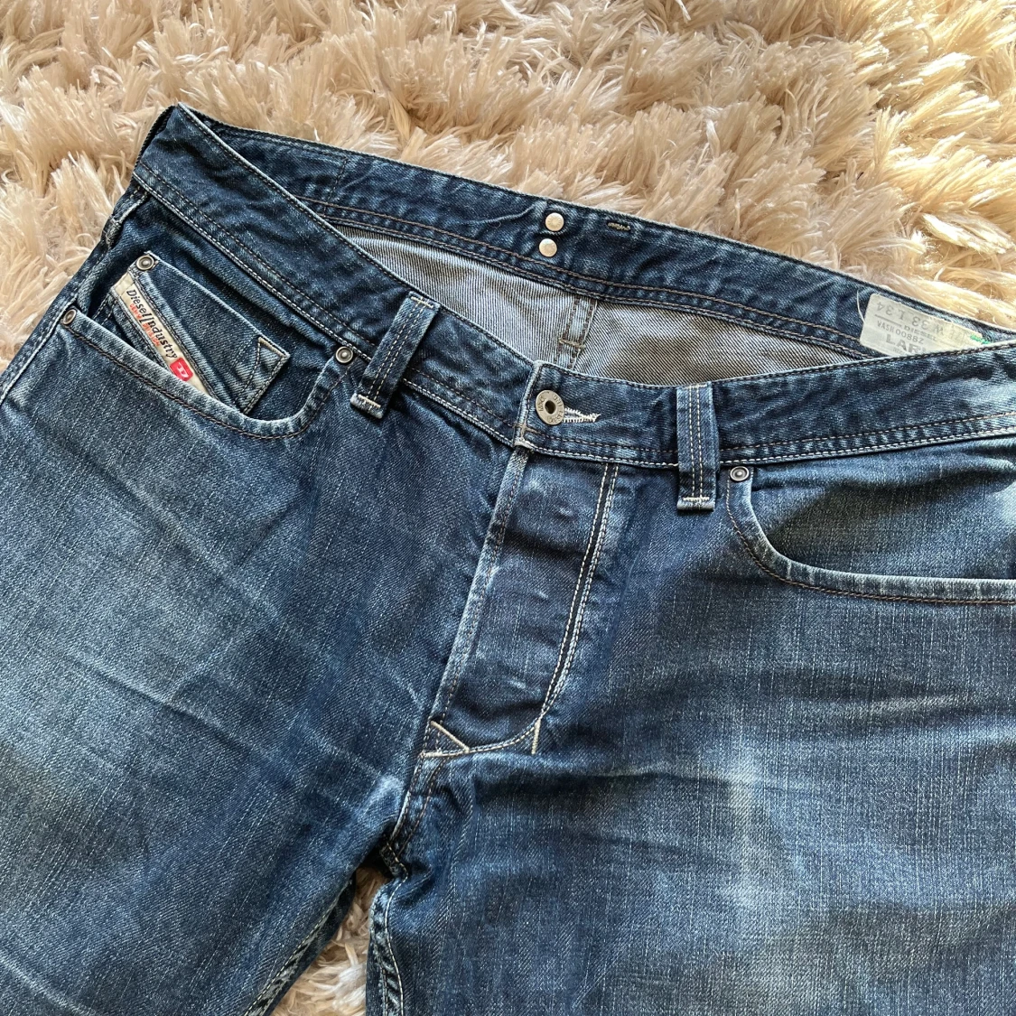 Diesel low cut  - 90