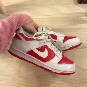 Nike - Intressekoll på dessa supersnygga Nike skor. Använda Max 5 gånger! Superfint skick. Skriv vid intresse 💖