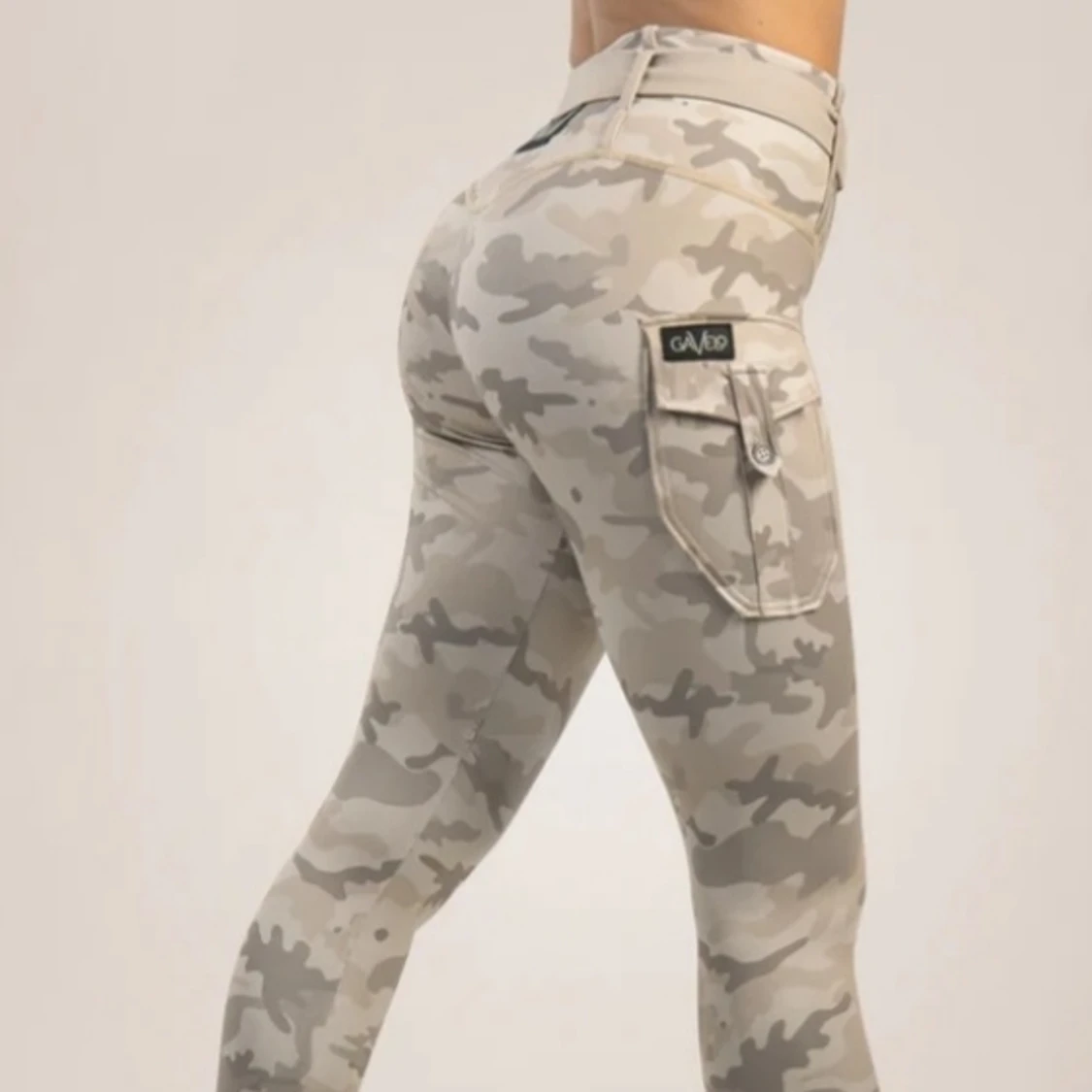 Gavelo Campuflage Byxor - 90