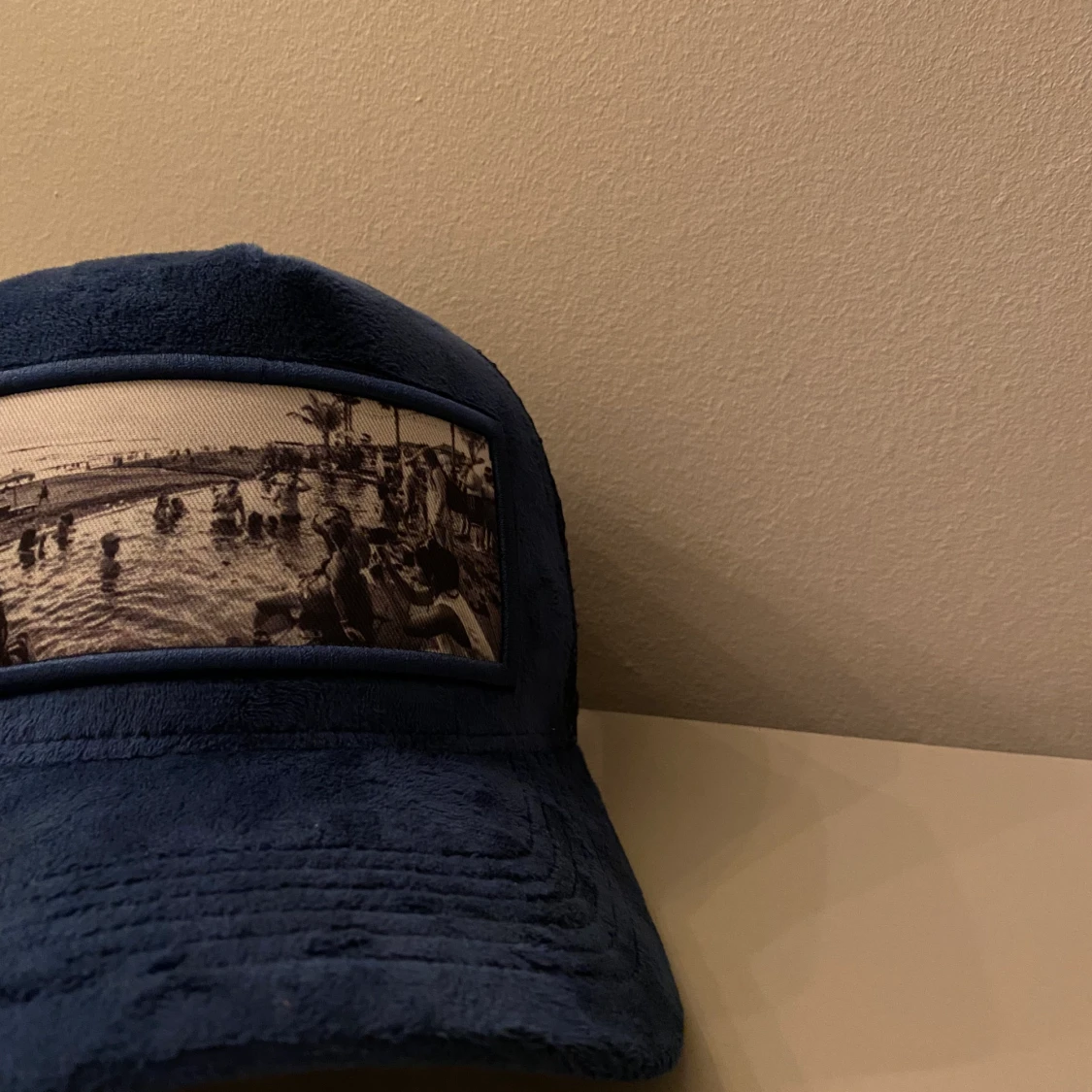 Emiliopendenza keps - 90