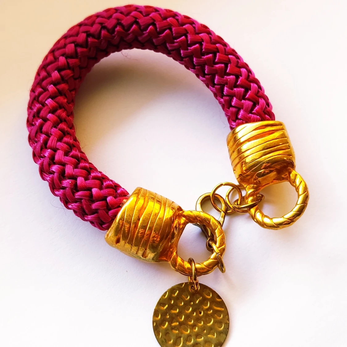 Handmade bracelet 