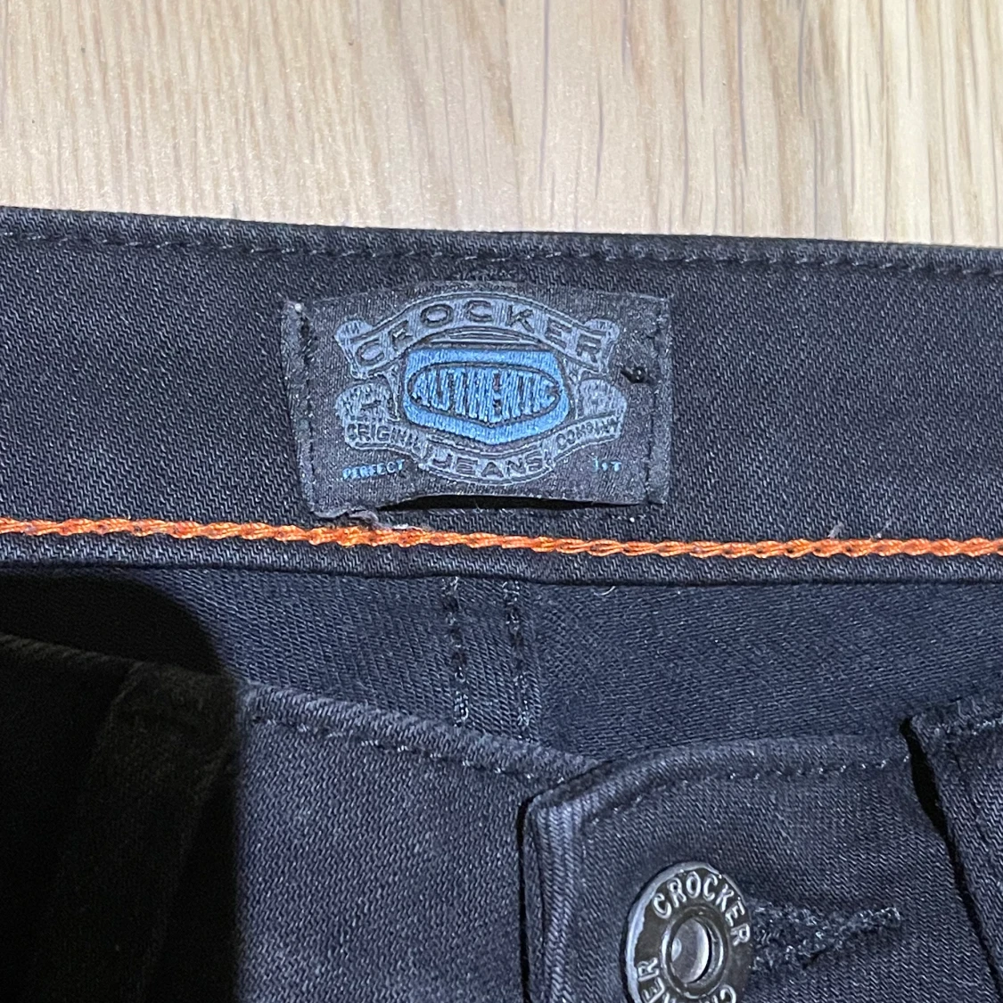 Low waste Crocker jeans!! - 91