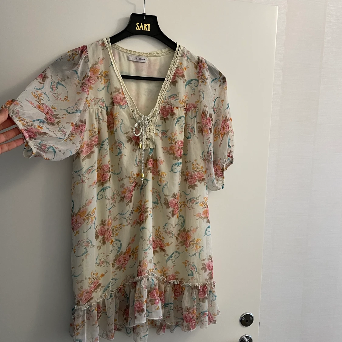 Klänning storlek M/L