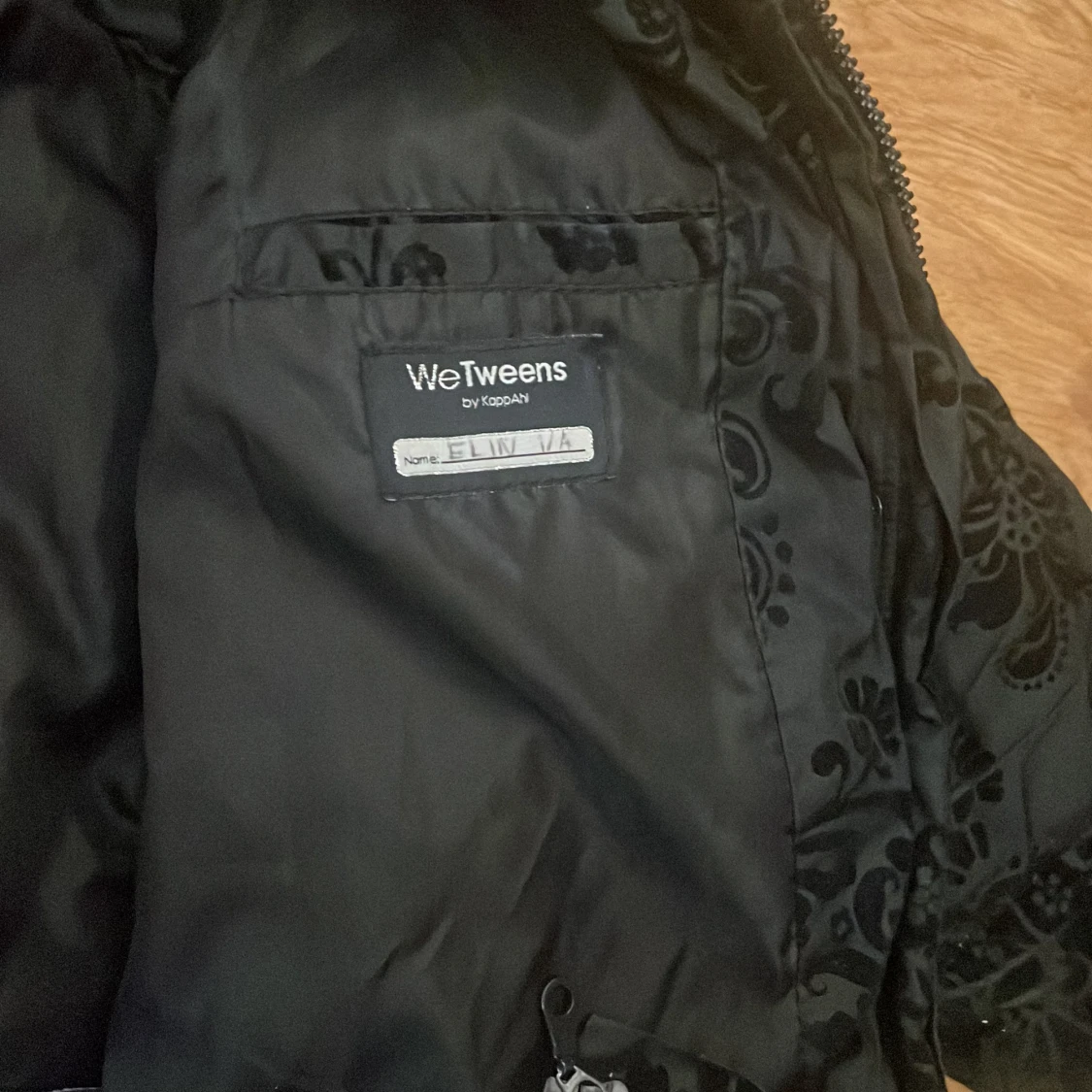 Vinter jacka från Kappahl  - 91