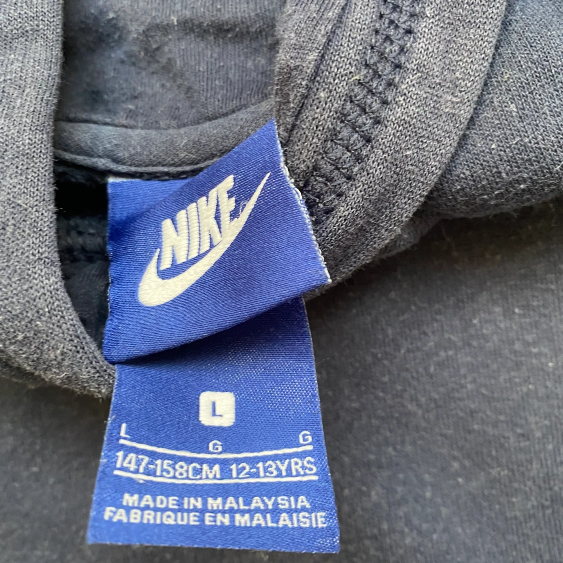 Nike hoodie - 90