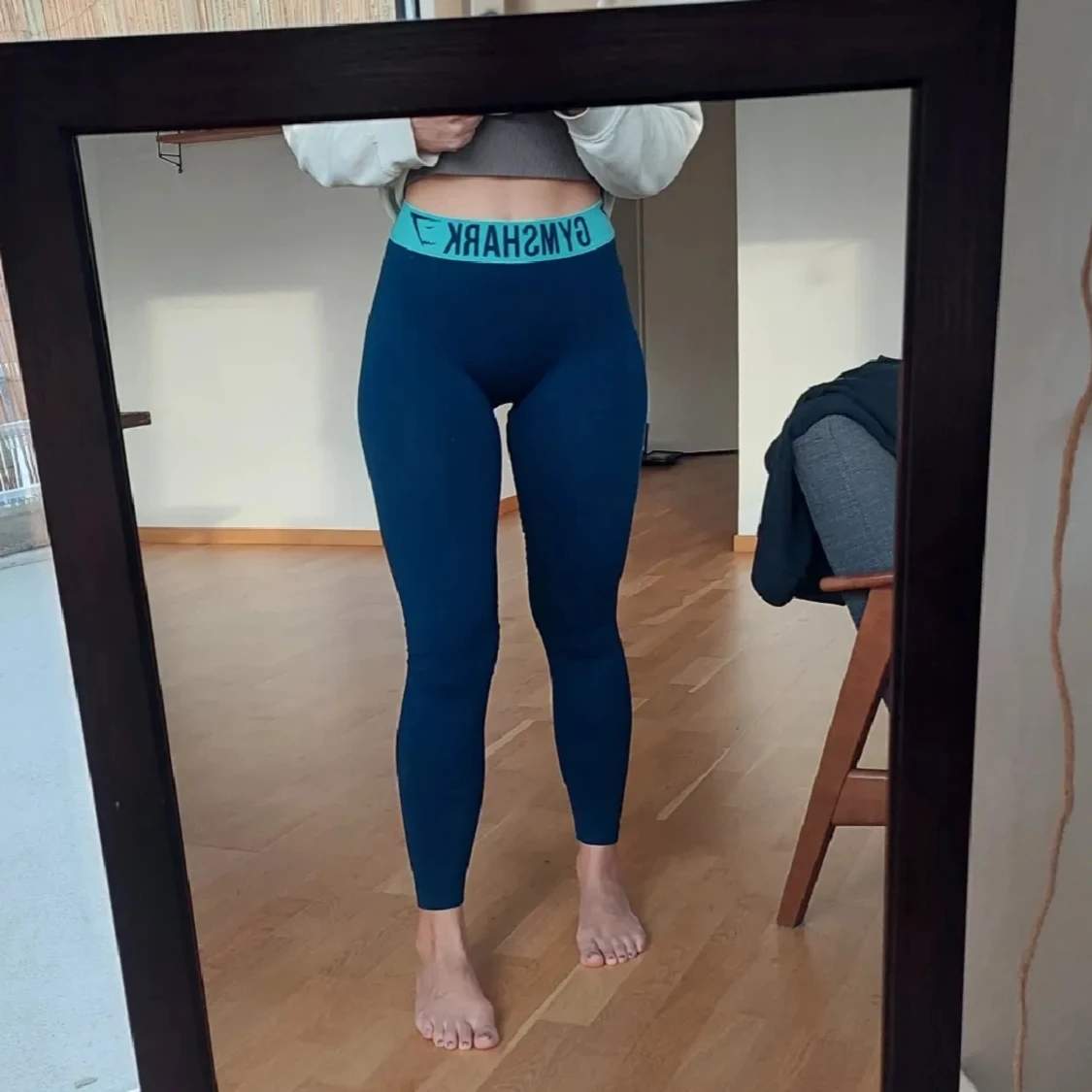 Gymshark tights 