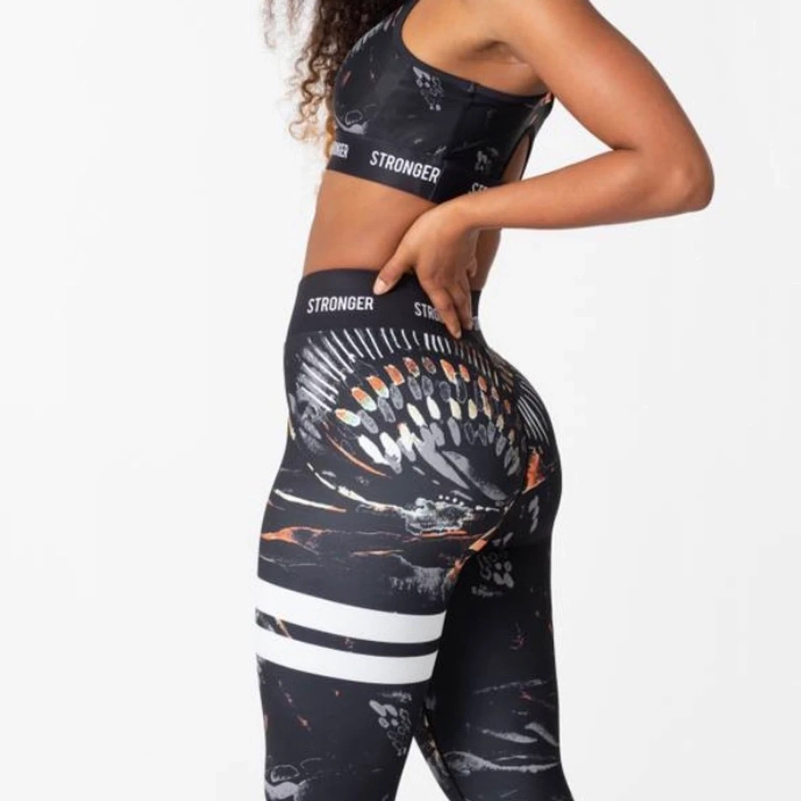 Stronger träningsset Voodoo - 91