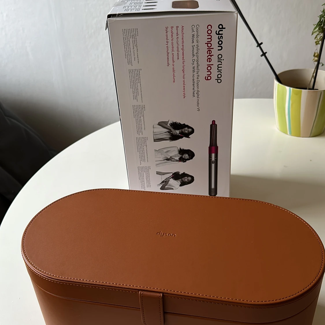 Dyson airwrap 