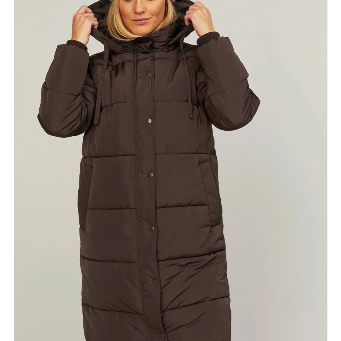 Dobber dunjacka brun - 91