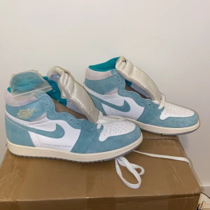 Air Jordan Turbo Green - Helt oanvända turbo airgreens i strl 44.5