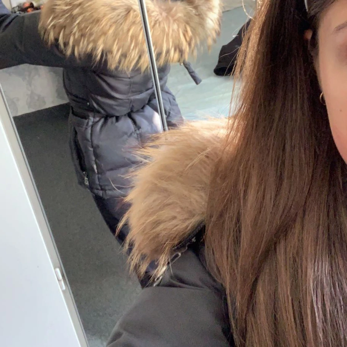 Vinterjacka (hollies) - 90