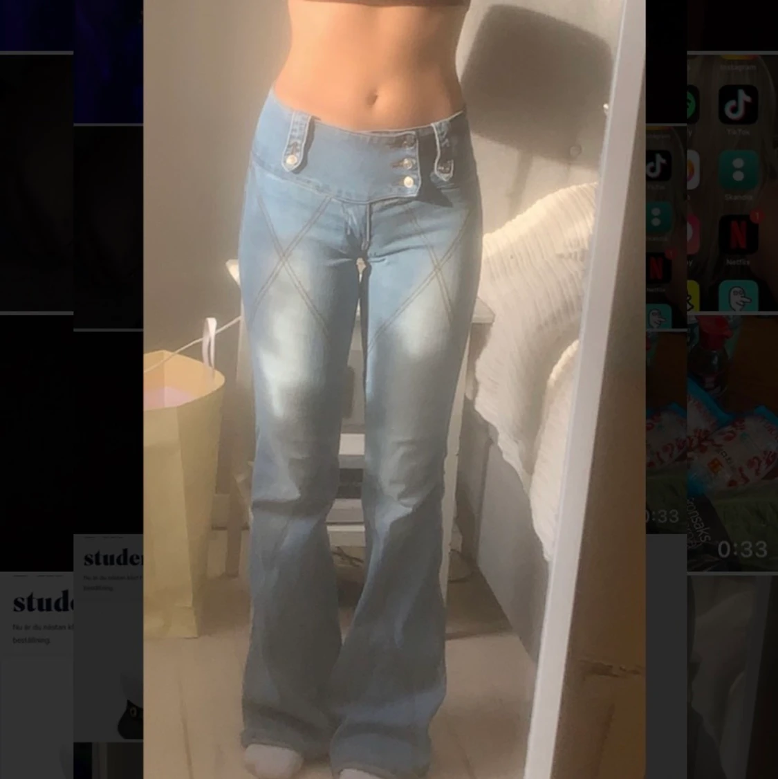 I. Am Gia Jeans - 90