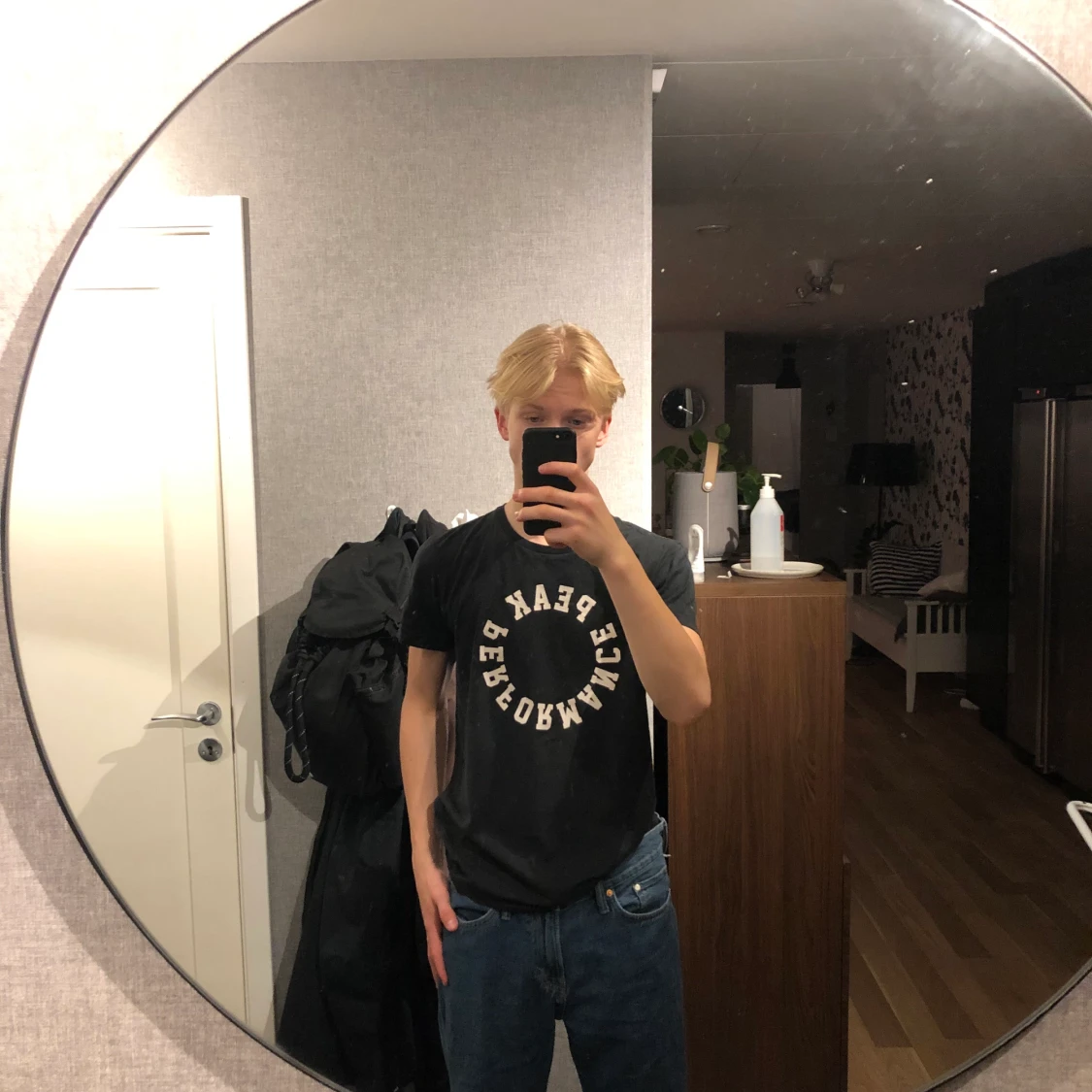 Peak performance t-shirt