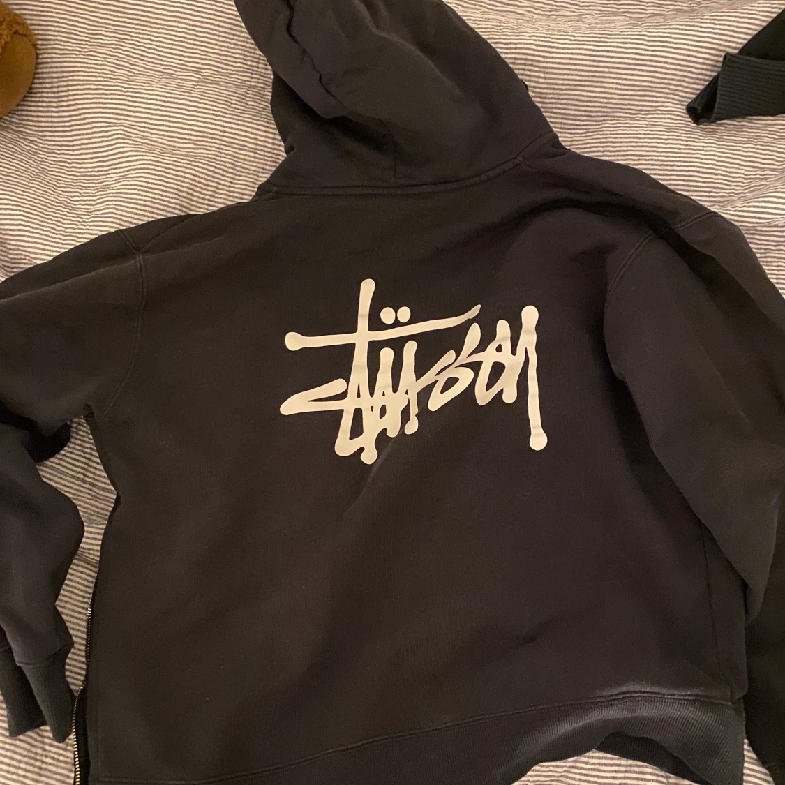 Stussy Zip Up - 90