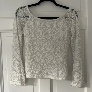 Söt spets blus  - Jätte söt spets blus. 