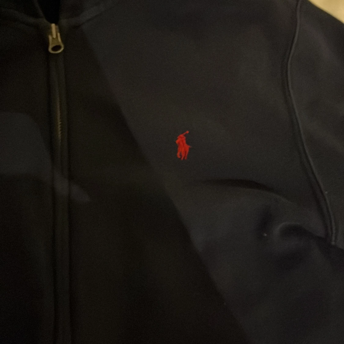 Polo ralph lauren zipper hoodie - 90