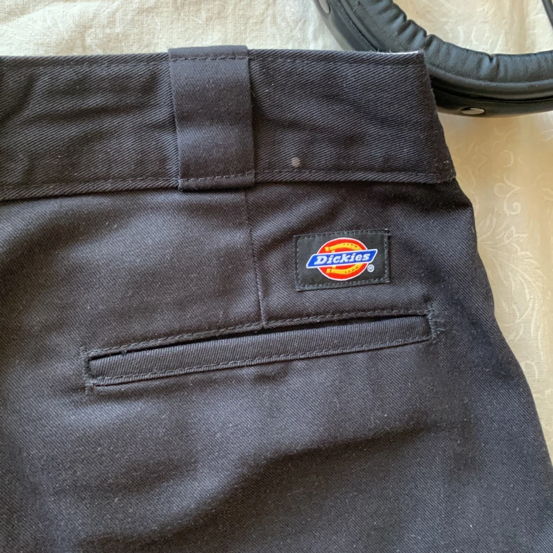 Dickies 874 svarta. Cond 8/10 - 90