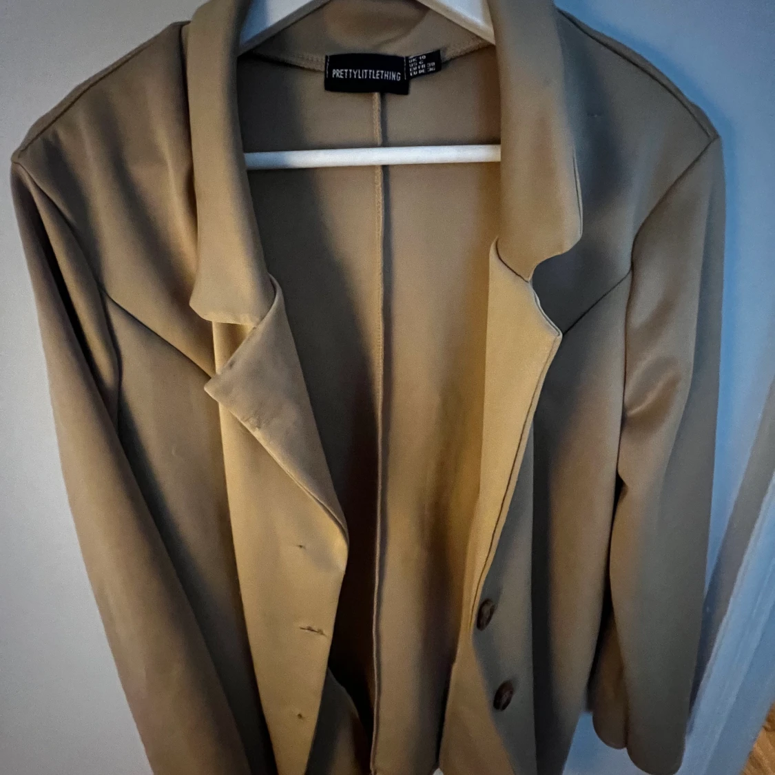 Blazer beige