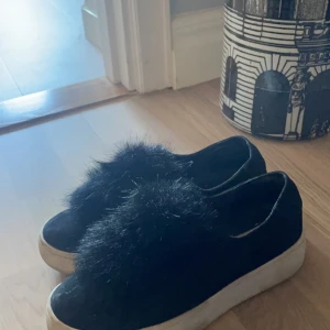 Steve madden skor dam 37 - Svarta Steve madden skor