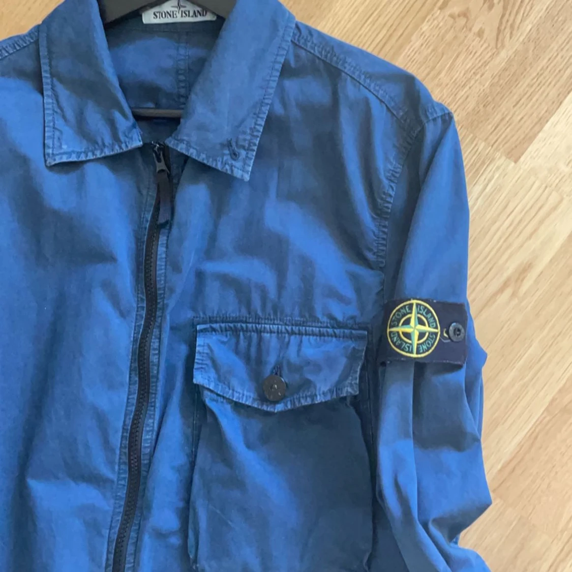 Stone island overshirt - L