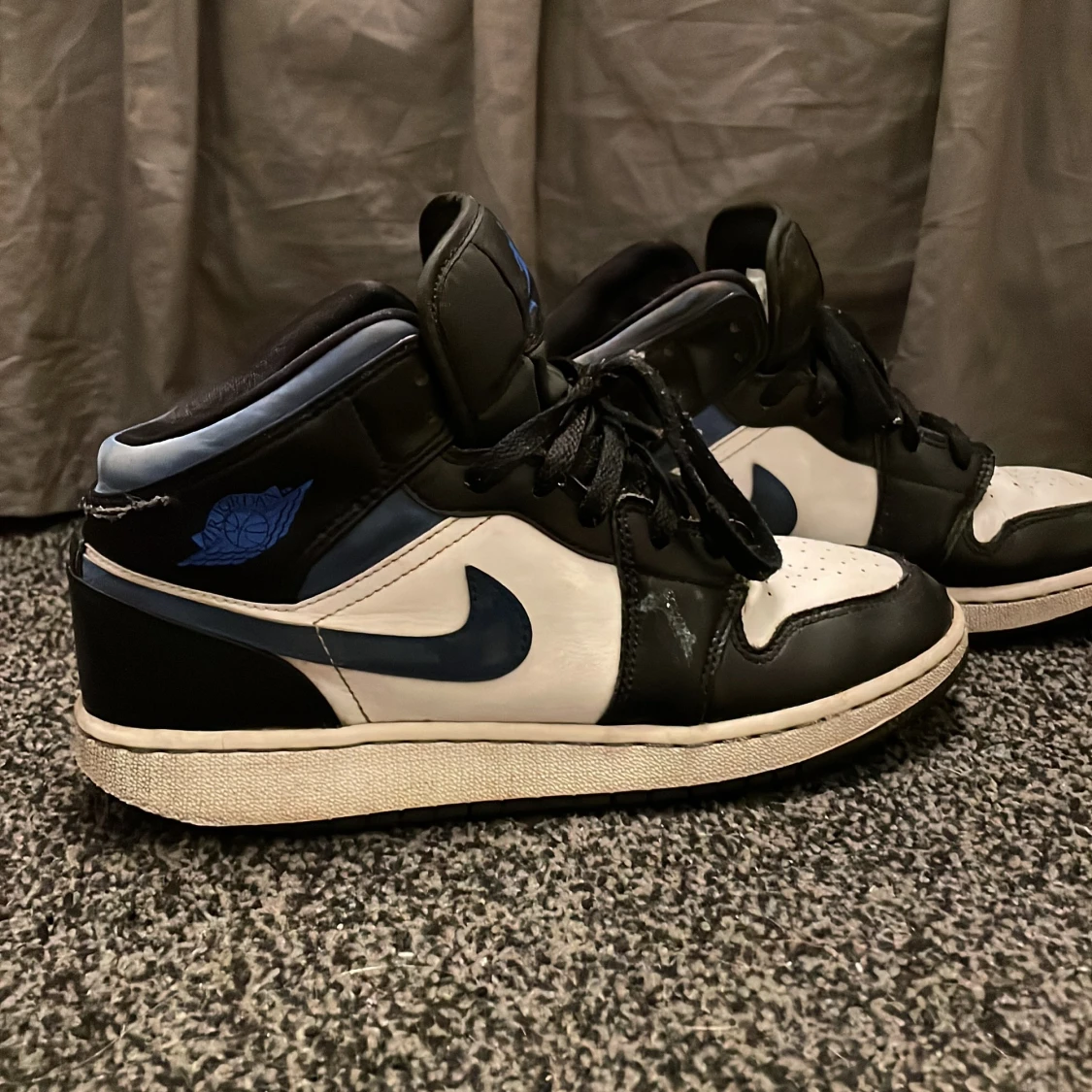 jordan mod one skor  - 90