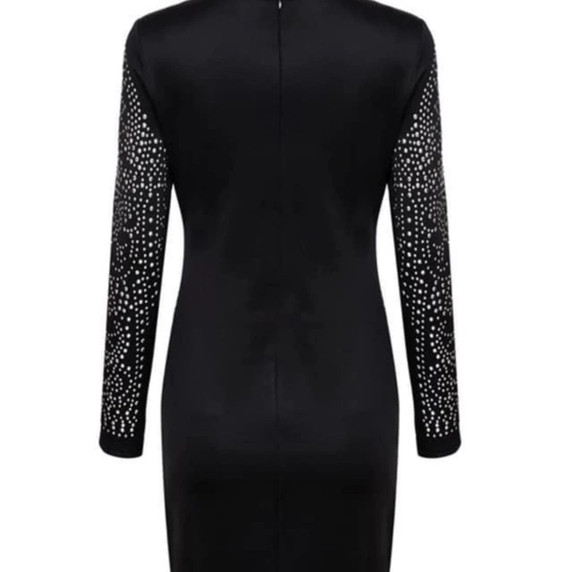 Glitterklänning  - 91