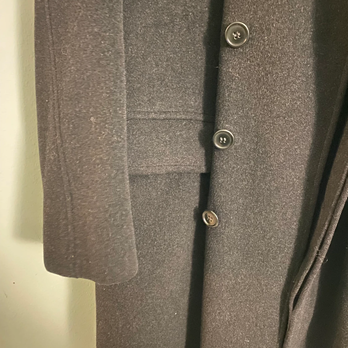 Vintage ullkappa - 91