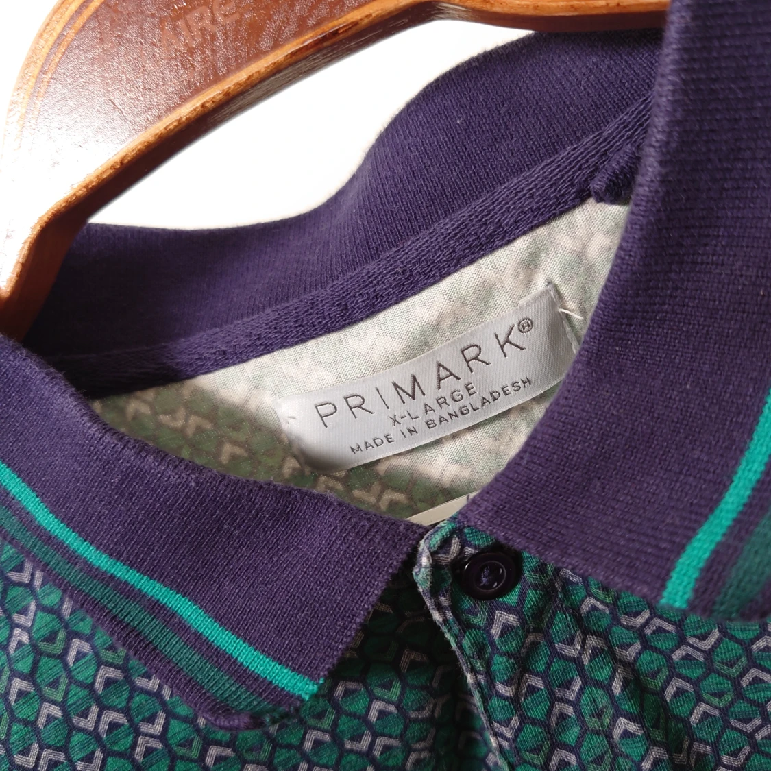 Mönstrad piké  - 90