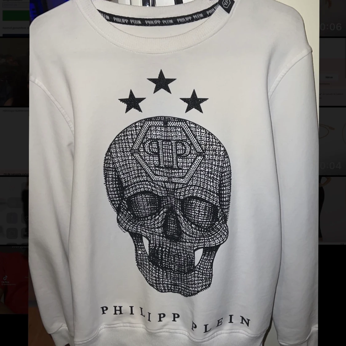 Philipp plein storlek S/M