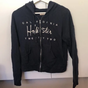 Holister Hoody Navy Blue - Original från Holister.