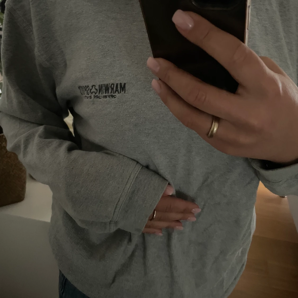 Halfzip sweatshirt - 90