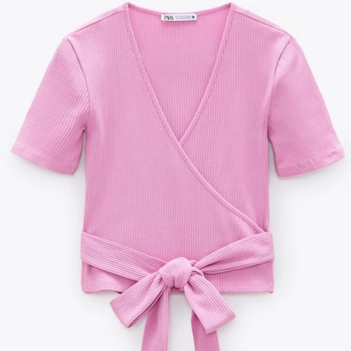 Rosa topp från Zara - 90