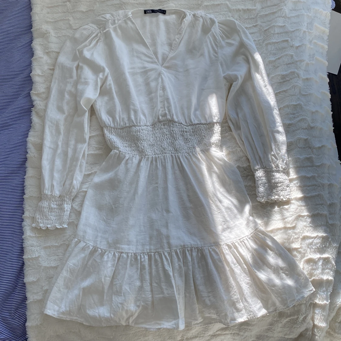 Zara klänning st Xs