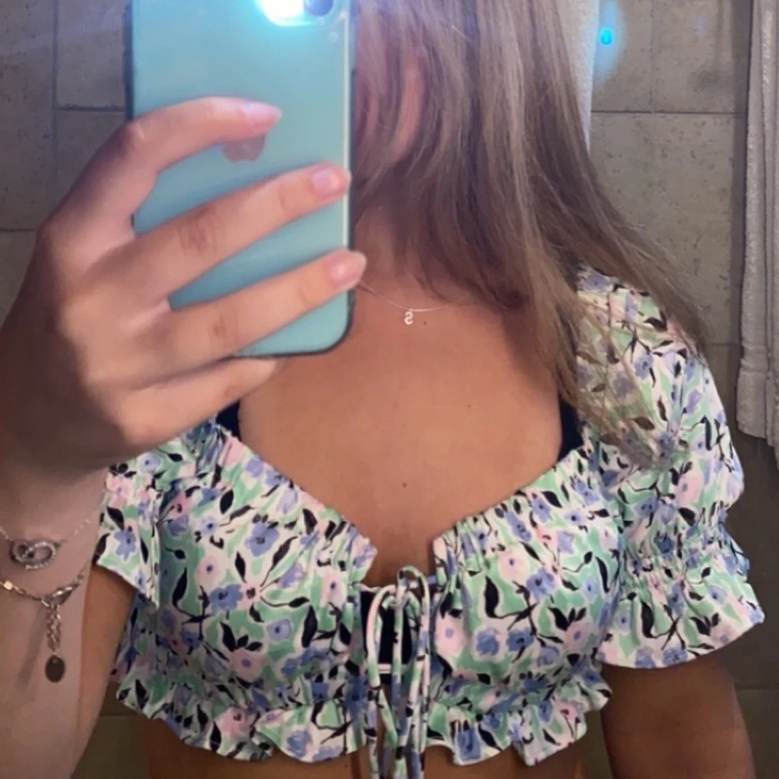 gina tricot topp - 90