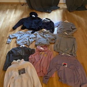 Luvtröjor - Säljer dessa tjocktröjor. 80 kronir för en tröja. Alla tröjor är ca S-M❤️‍🔥