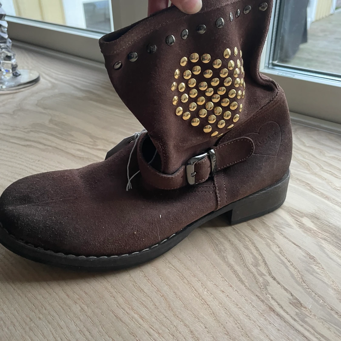 Mocka klackar🤎 - 90