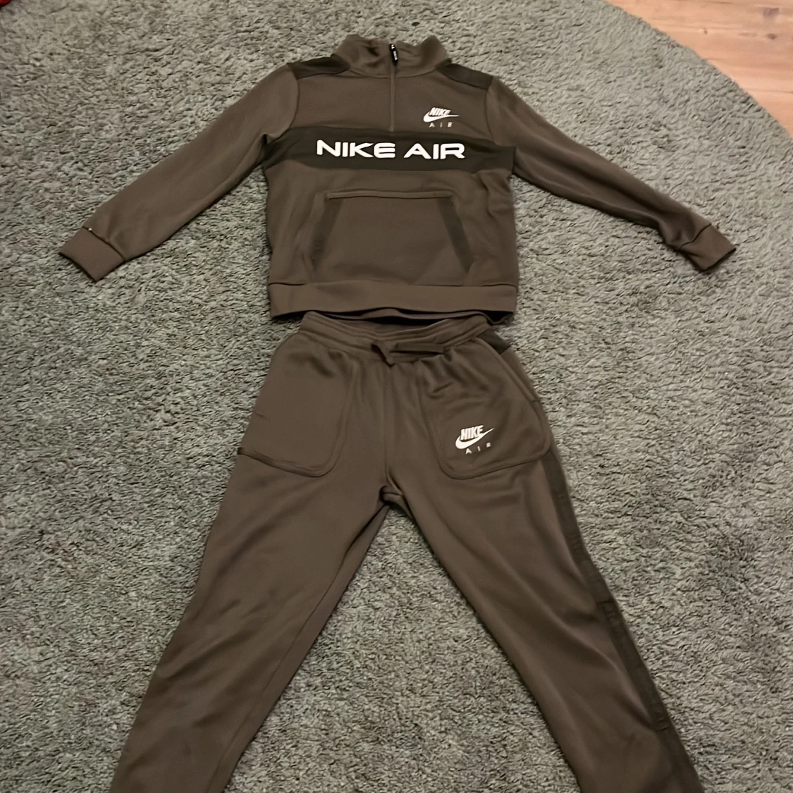 Nike tracksuit